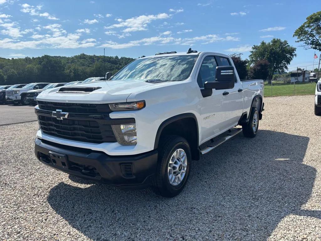 chevrolet silverado 2500hd 2024 1GC5YLE70RF343813 image chevrolet silverado 2500hd 2024 1GC5YLE70RF343813 image